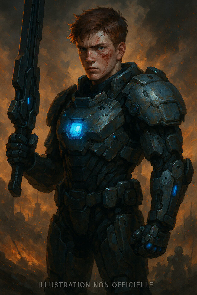 Image inspirée de Iron Prince