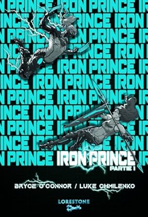 Blog LitRPG Iron Prince
