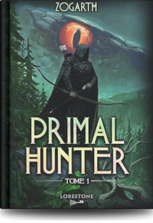 Couverture Primal Hunter tome 1