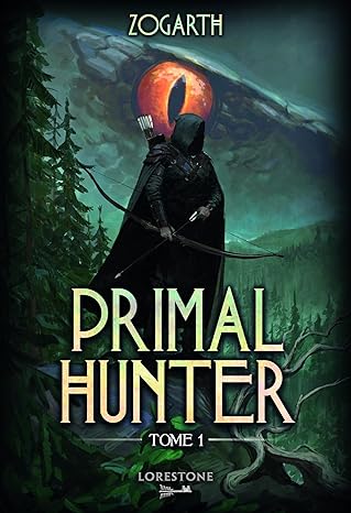 Couverture Primal Hunter tome 1