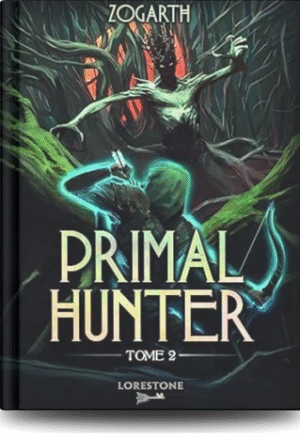 Couverture Primal Hunter tome 2