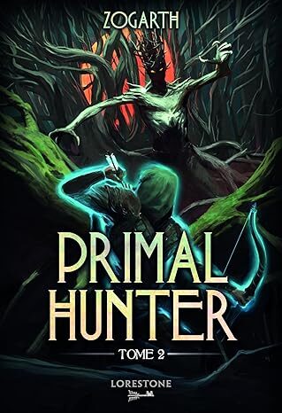 Couverture de Primal hunter tome 2