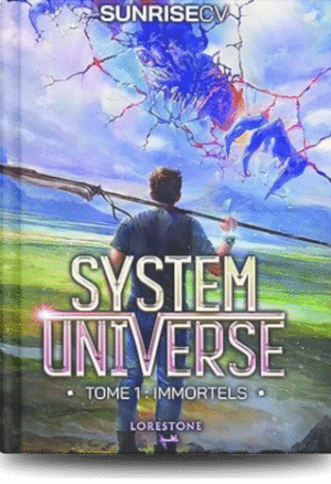 Couverture du livre System universe tome 1