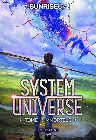 Blog LitRPG System Universe