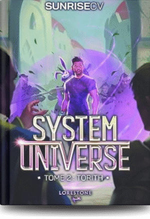Couverture du livre System universe tome 2