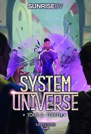 Couverture System universe tome 2