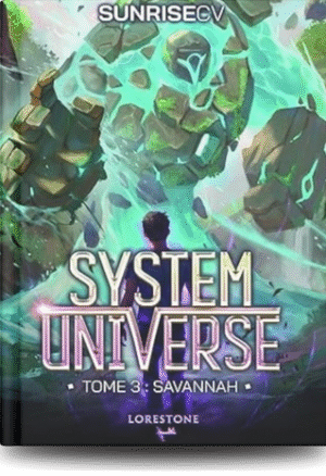 Couverture du livre System universe tome 3