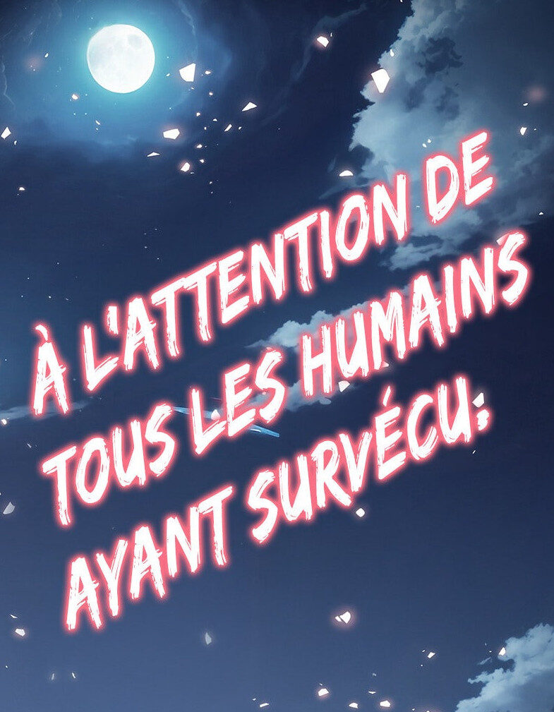 LitRPG sur webtoon