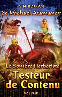 Couverture du livre Le Sombre Herboriste