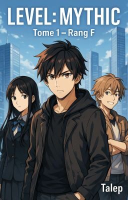 Couverture du livre LEVEL MYTHIC