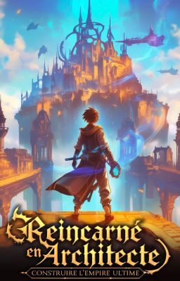 Couverture du livre Réincarné en Architecte Construire l'empire