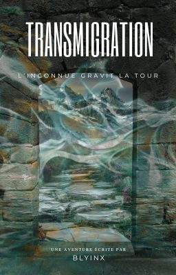 Meilleurs LitRPG en 2025 sur Wattpad Couverture du livre Transmigration L'inconnu gravit la tour