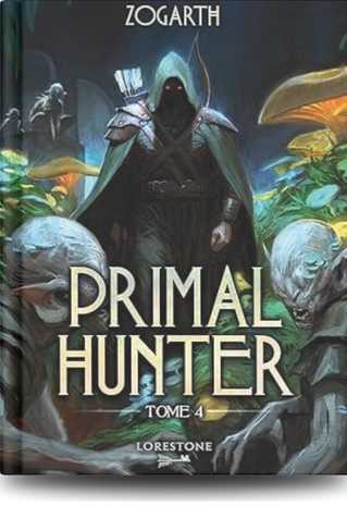 Couverture de Primal Hunter tome 4