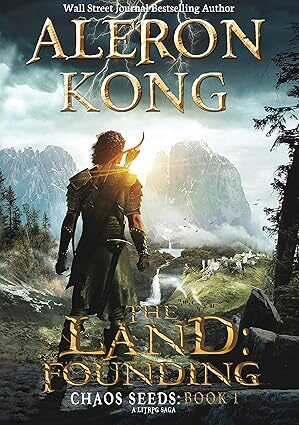 >Couverture du livre The land founding