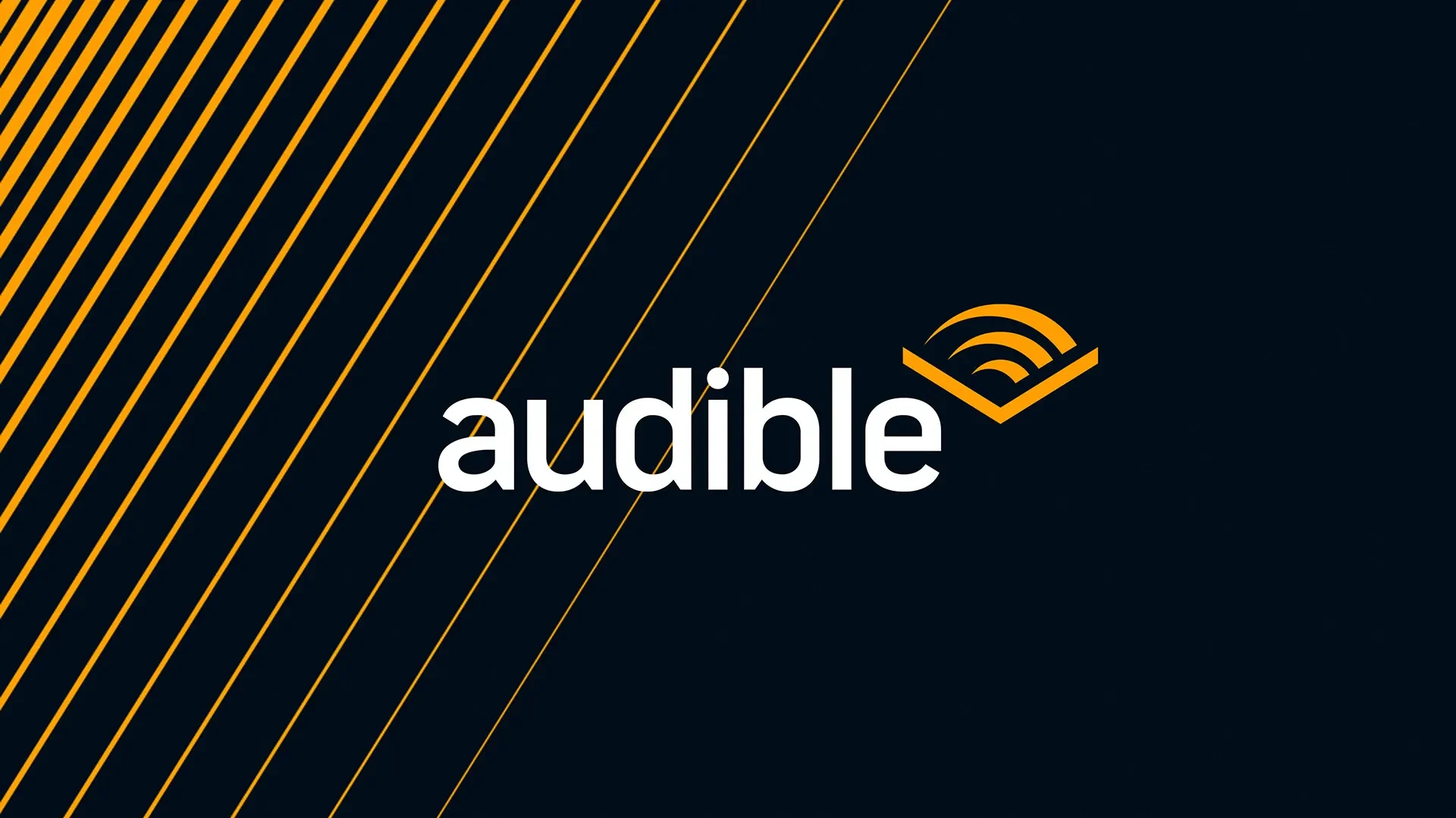 Logo audible