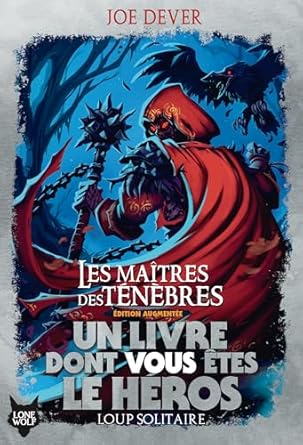 Couverture du livre loup solitaire