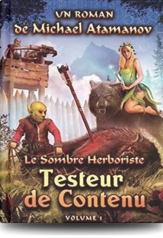 couverture du livre Le sombre herboriste testeur de contenu