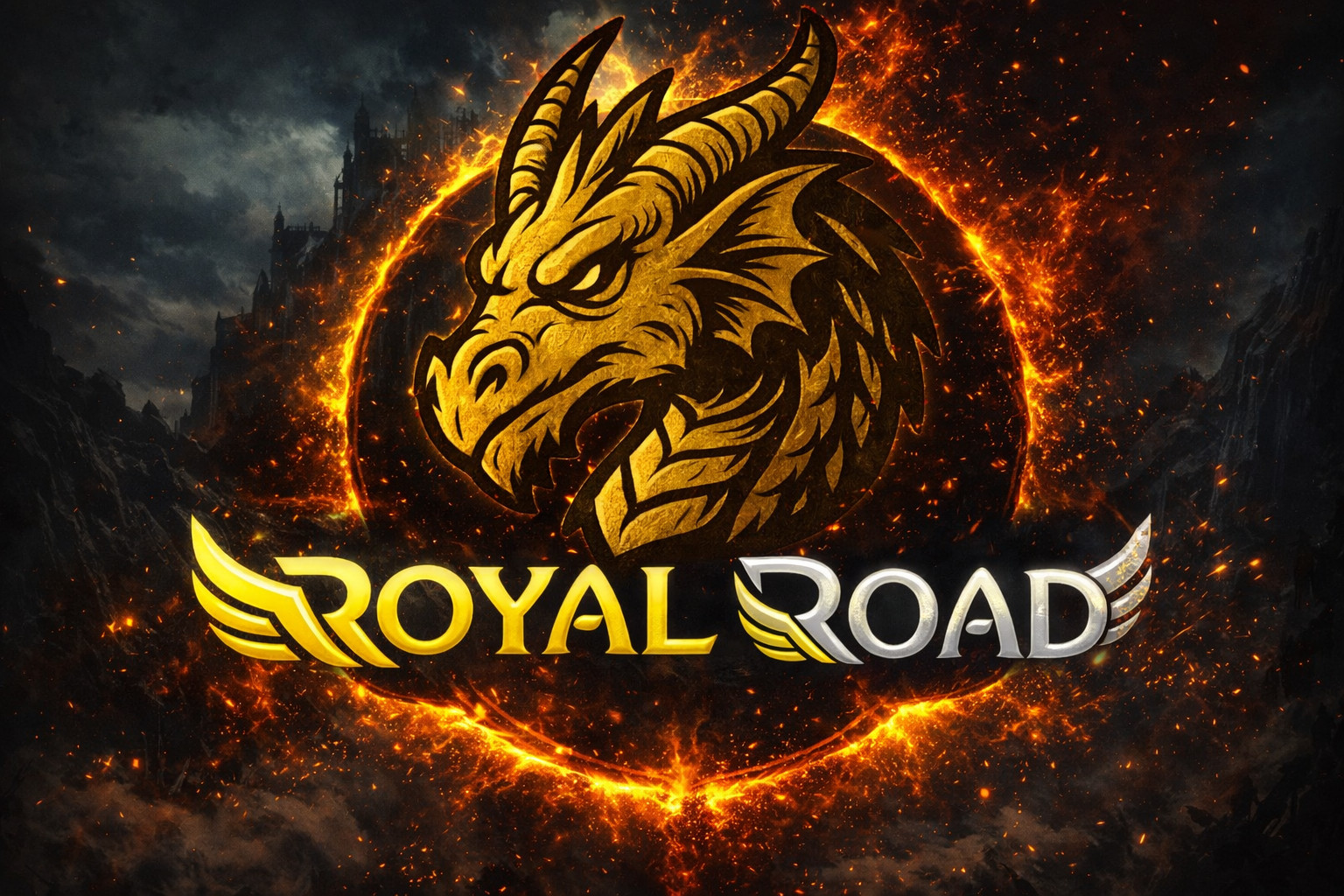 Royal Road en francais