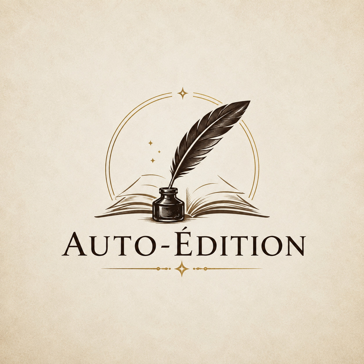 image représentant l´auto edition