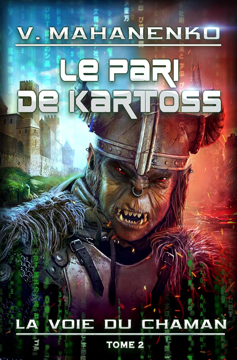 Couverture du livre La Voie du Chaman Tome 2