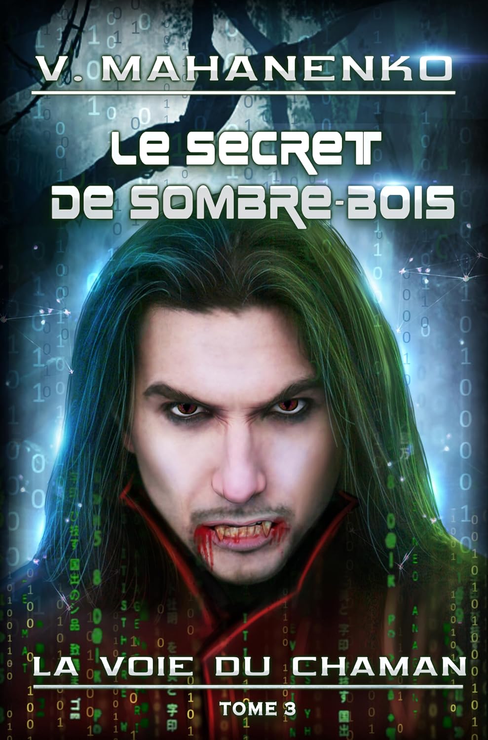 Couverture du livre La Voie du Chaman Tome 3