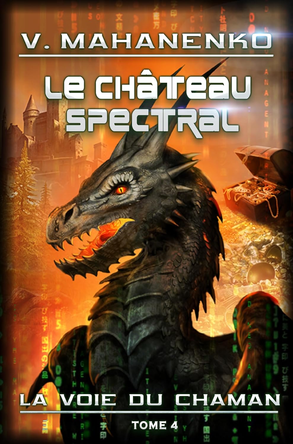 Couverture du livre La Voie du Chaman Tome 4