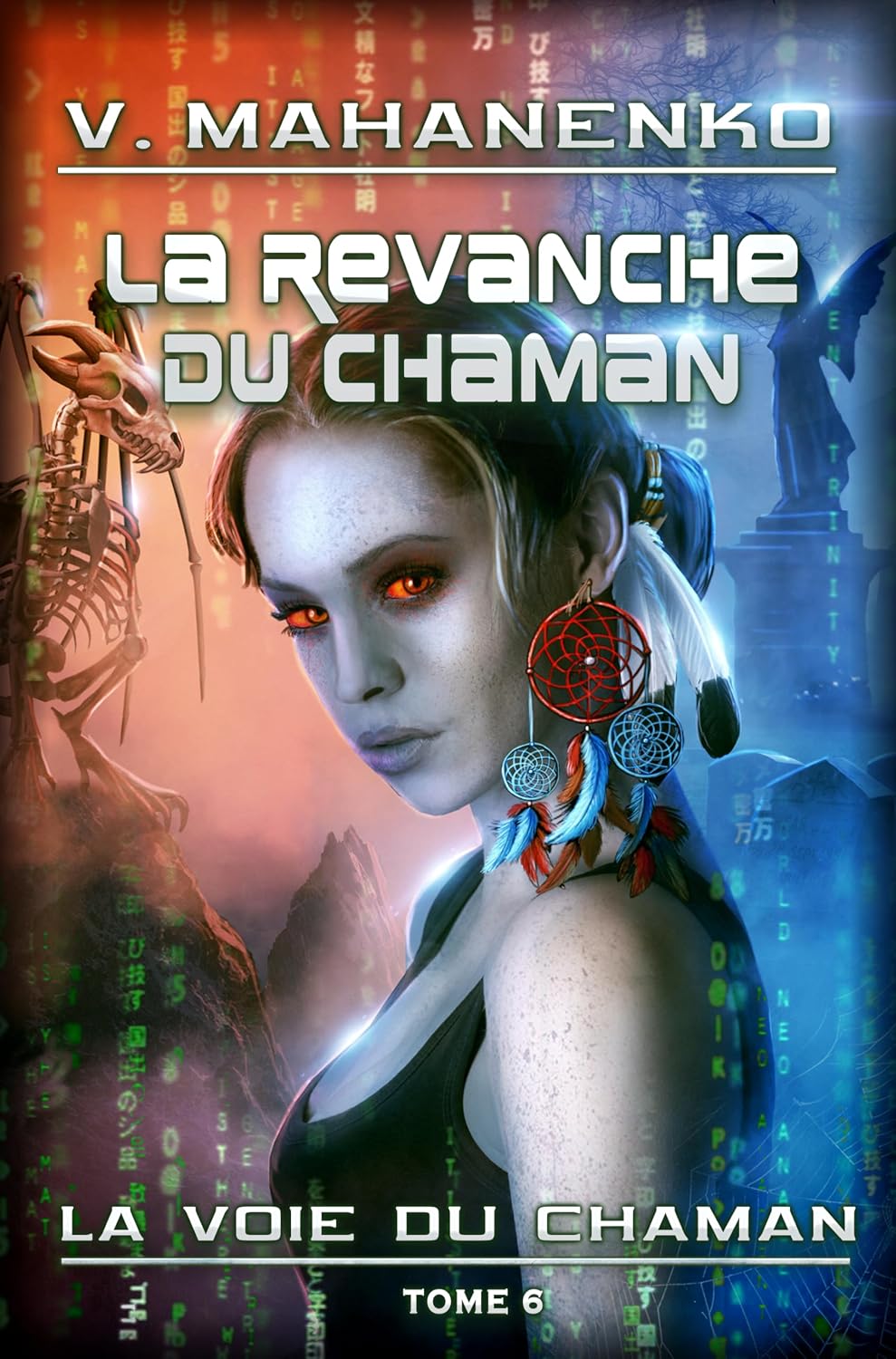 Couverture du livre La Voie du Chaman Tome 6
