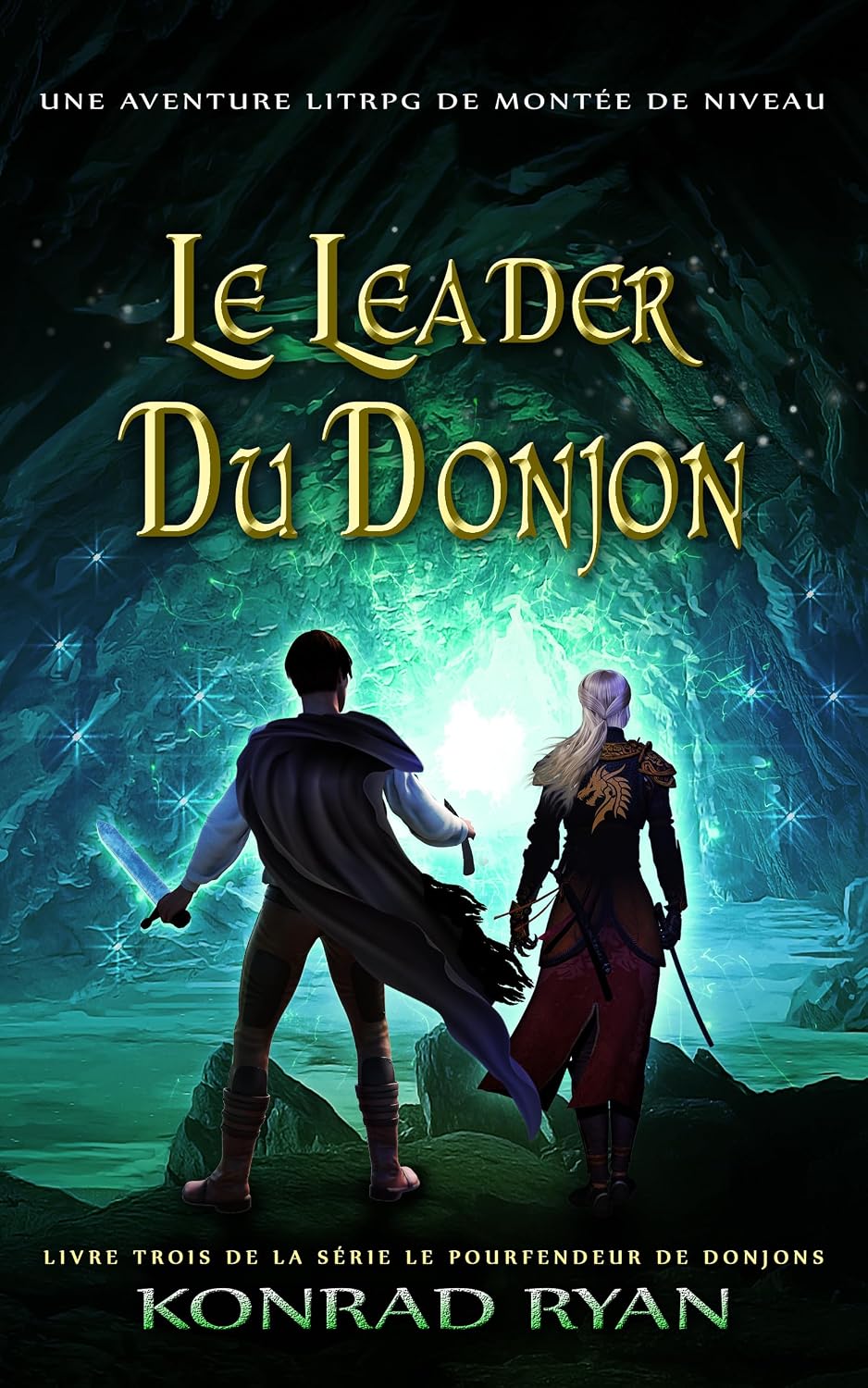 Couverture de Le pourfendeur de donjons tome 3
