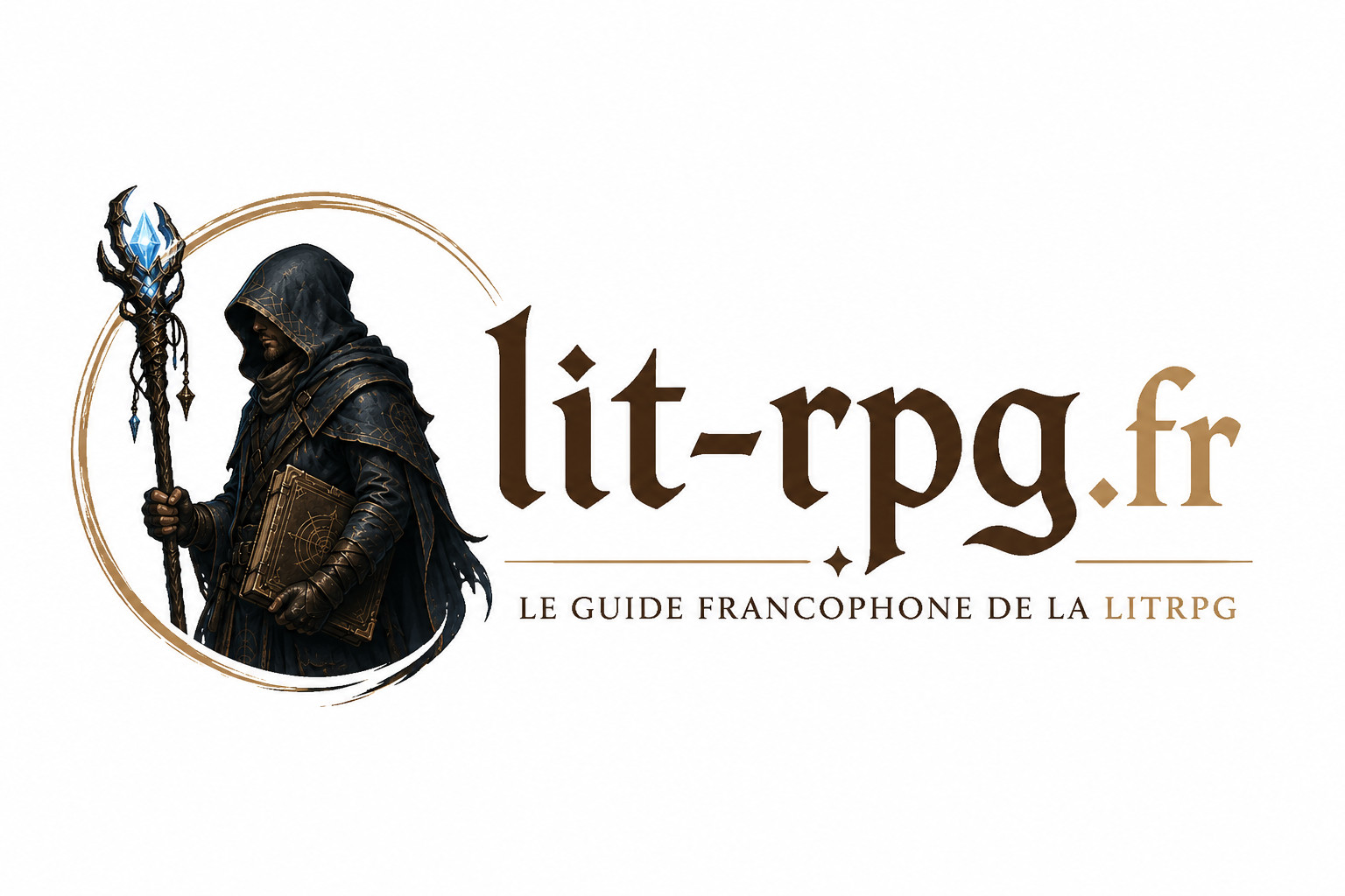 LitRPG logo lit-rpg