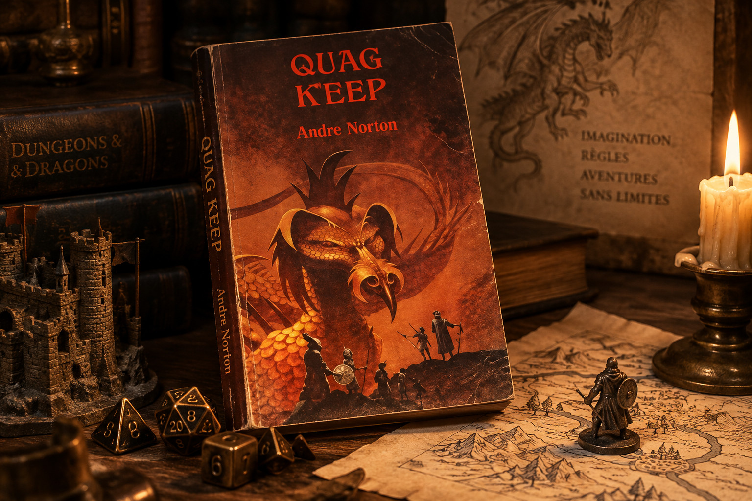 Qu’est-ce que la LitRPG 1978