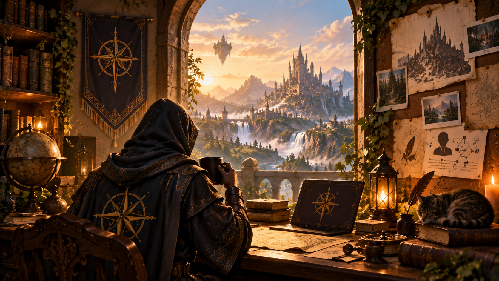 FAQ LitRPG a propos de litrpg.fr
