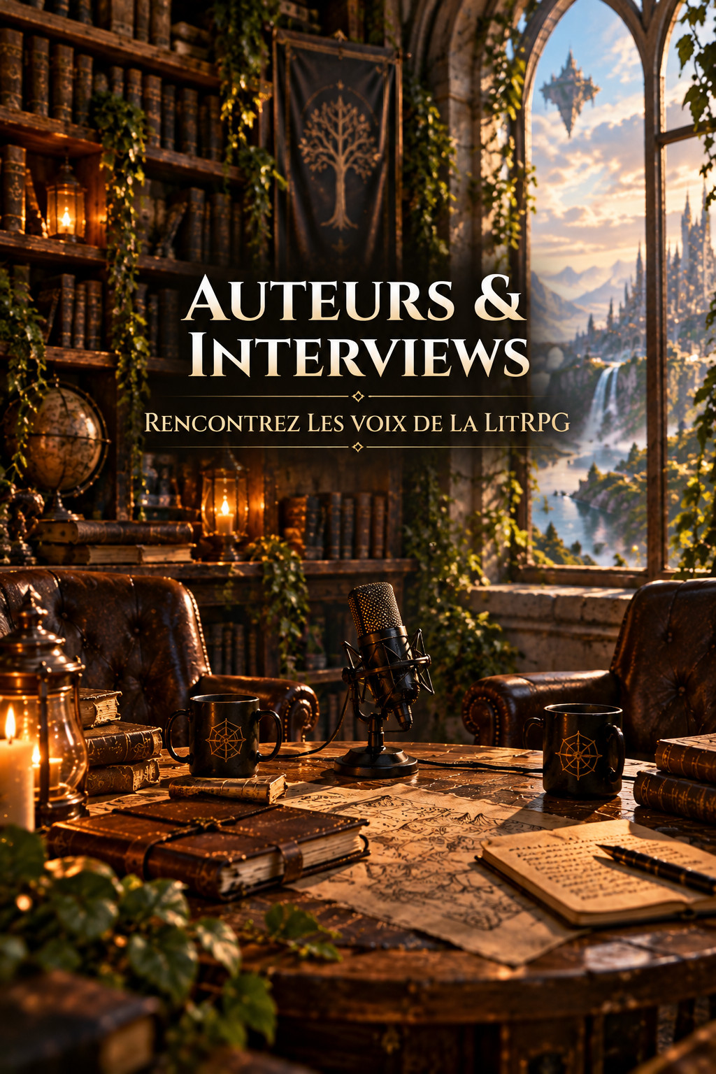 auteurs et interviews