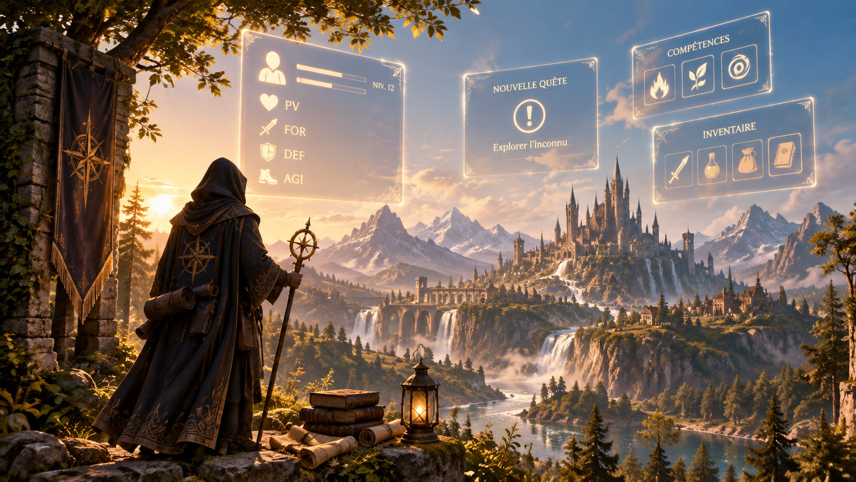 FAQ LitRPG comprendre la litrpg