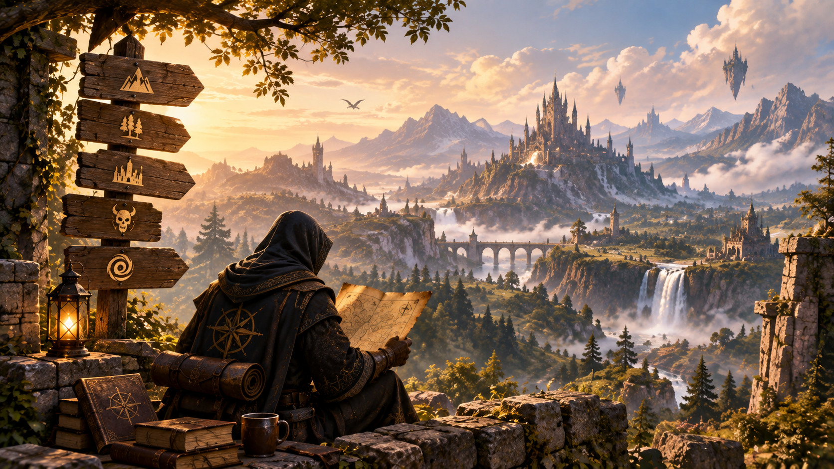 FAQ LitRPG découvrir la litrppg