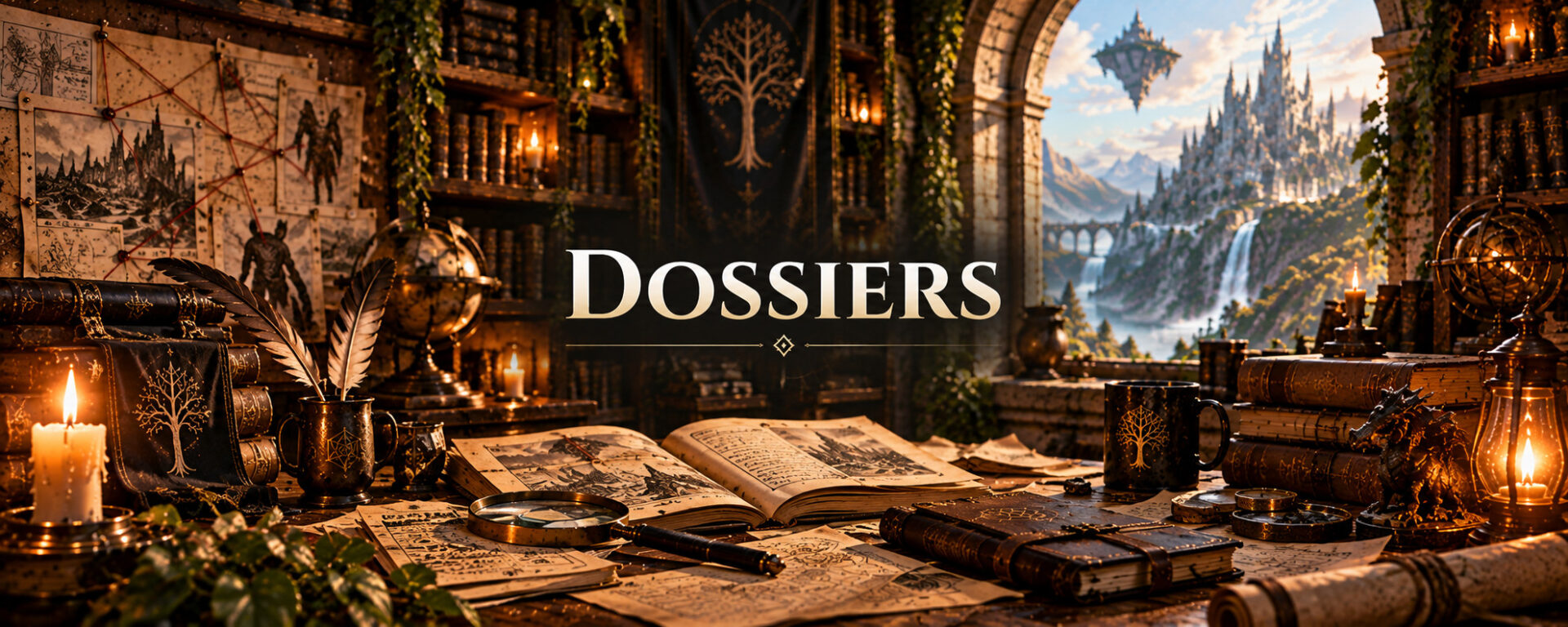 hero dossiers