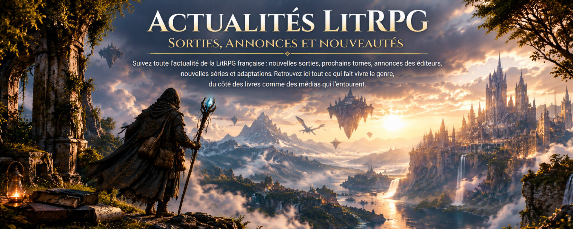 Hero nouveautés et sorties