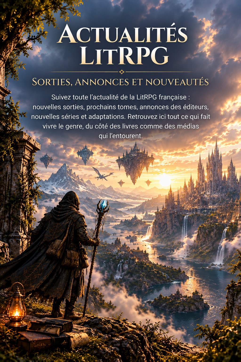 Hero nouveautés et sorties mobile