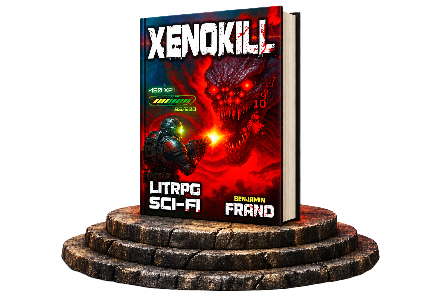 hero xenokill