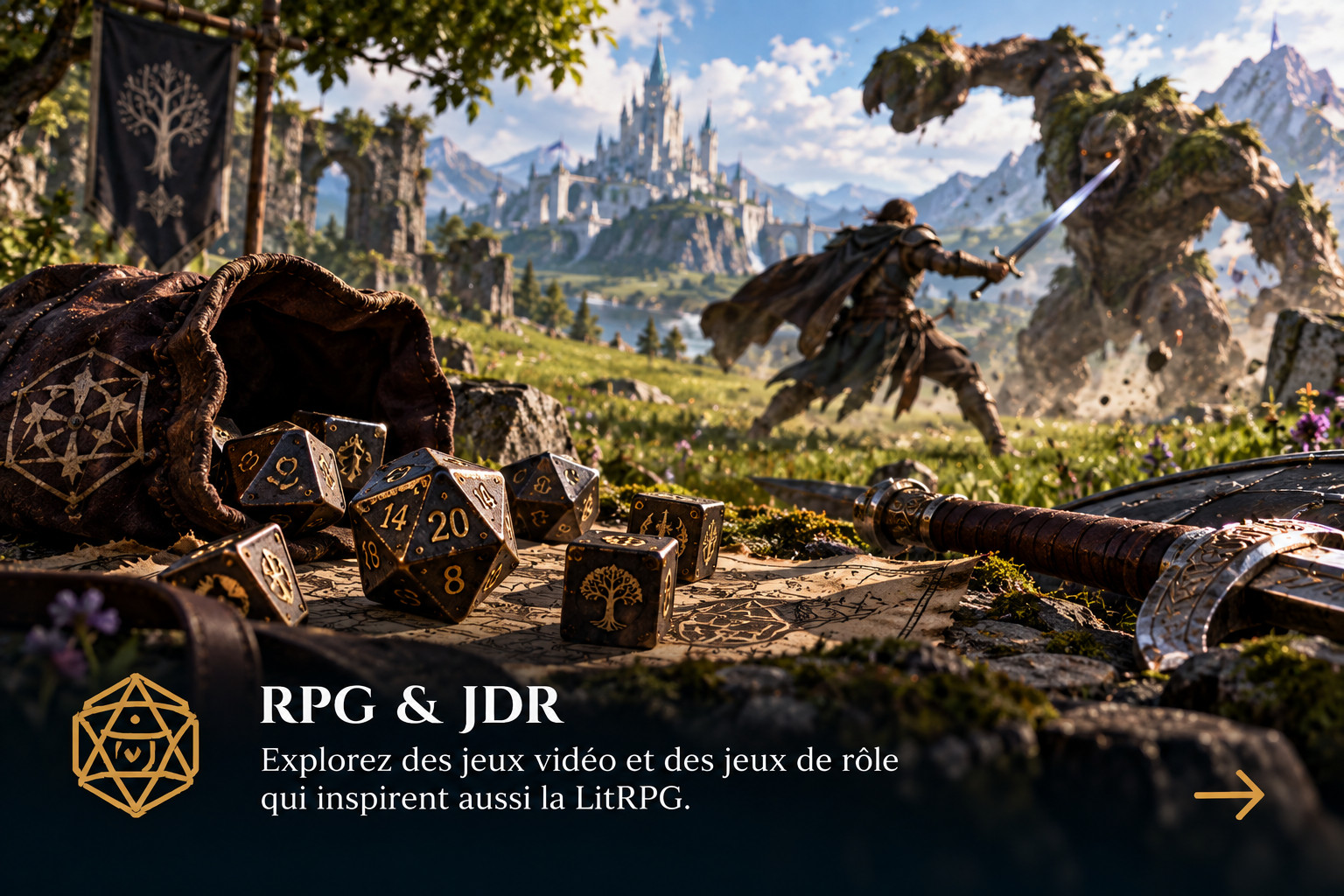 jeux et jdr