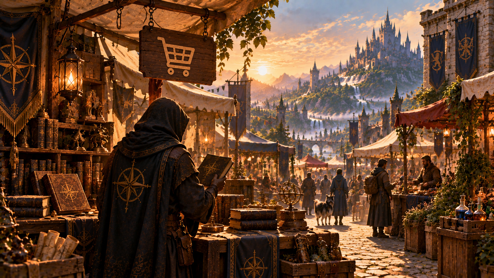 FAQ LitRPG la boutique