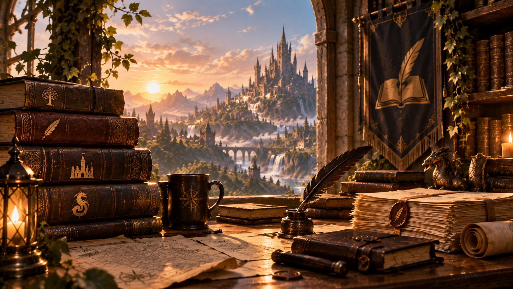 FAQ LitRPG livres auteurs et éditeur