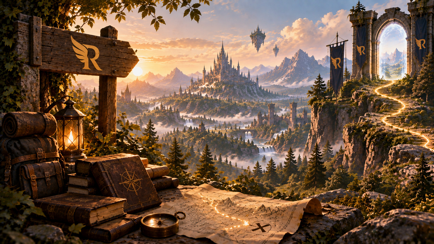 FAQ LitRPG projet royal road