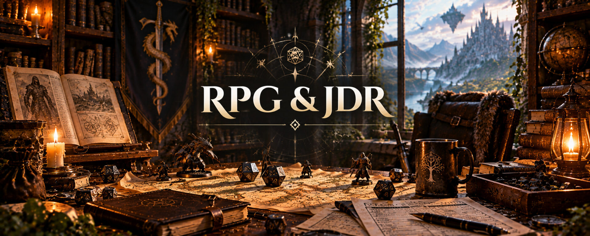 rpg & jdr