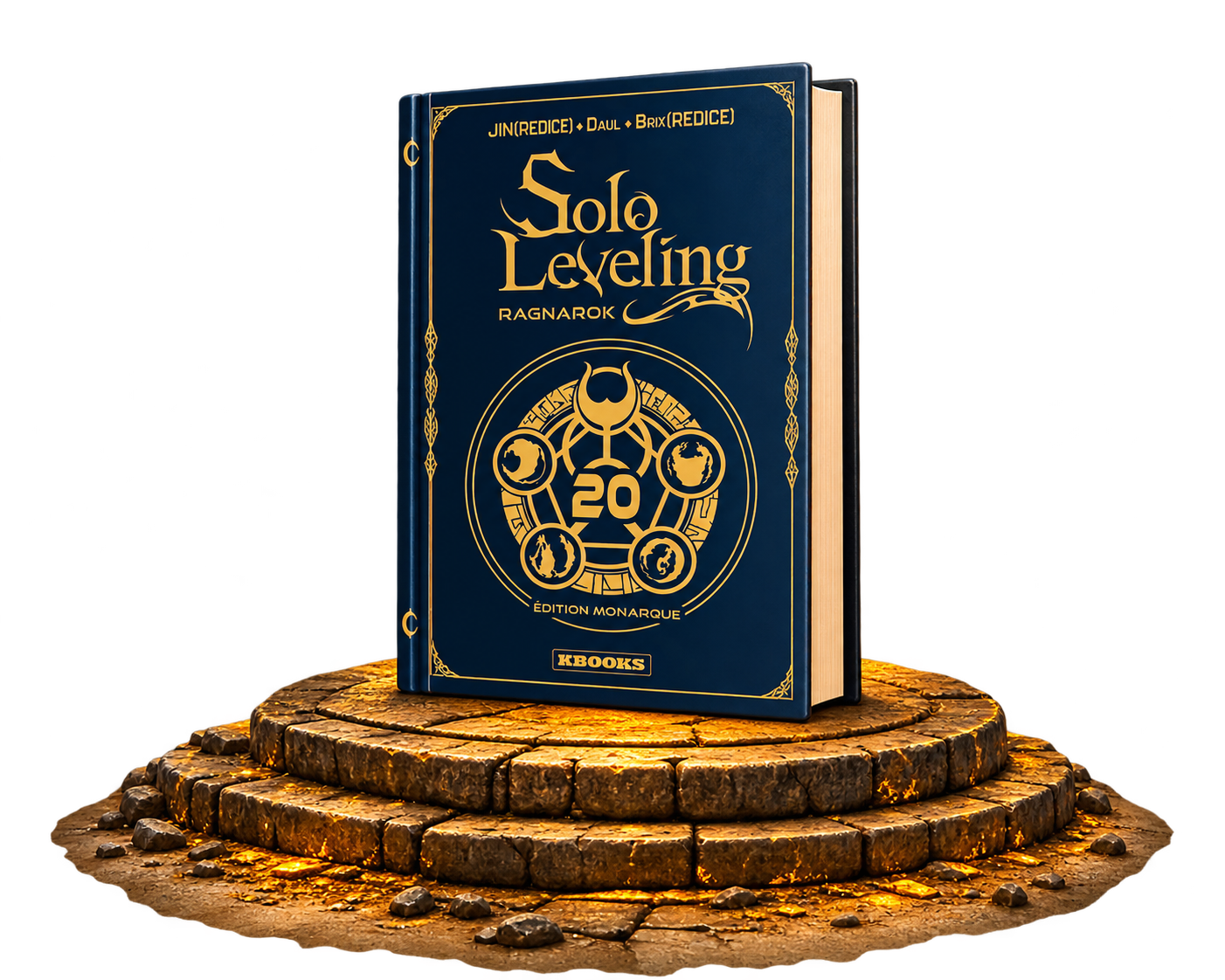 hero Solo Leveling Ragnarok Webtoon