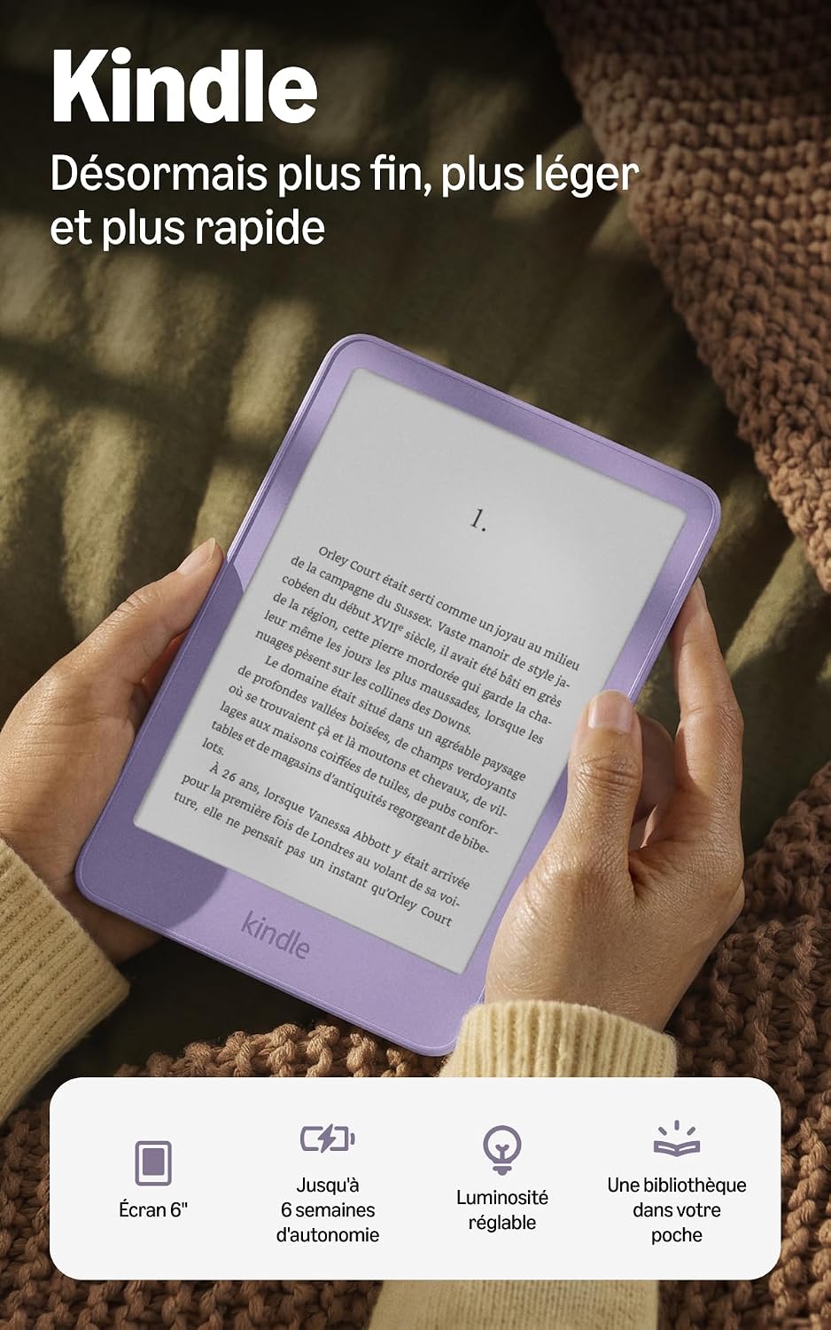 kindle classic