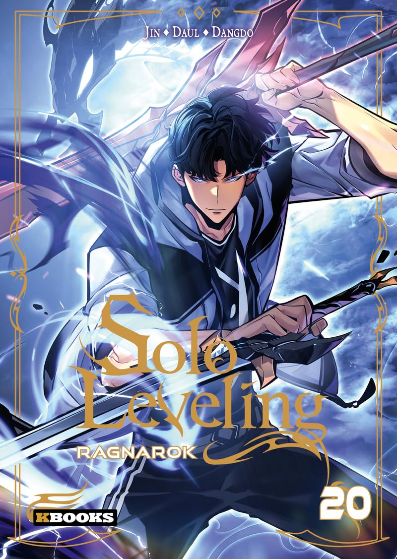Solo Leveling Ragnarok Webtoon tome 20