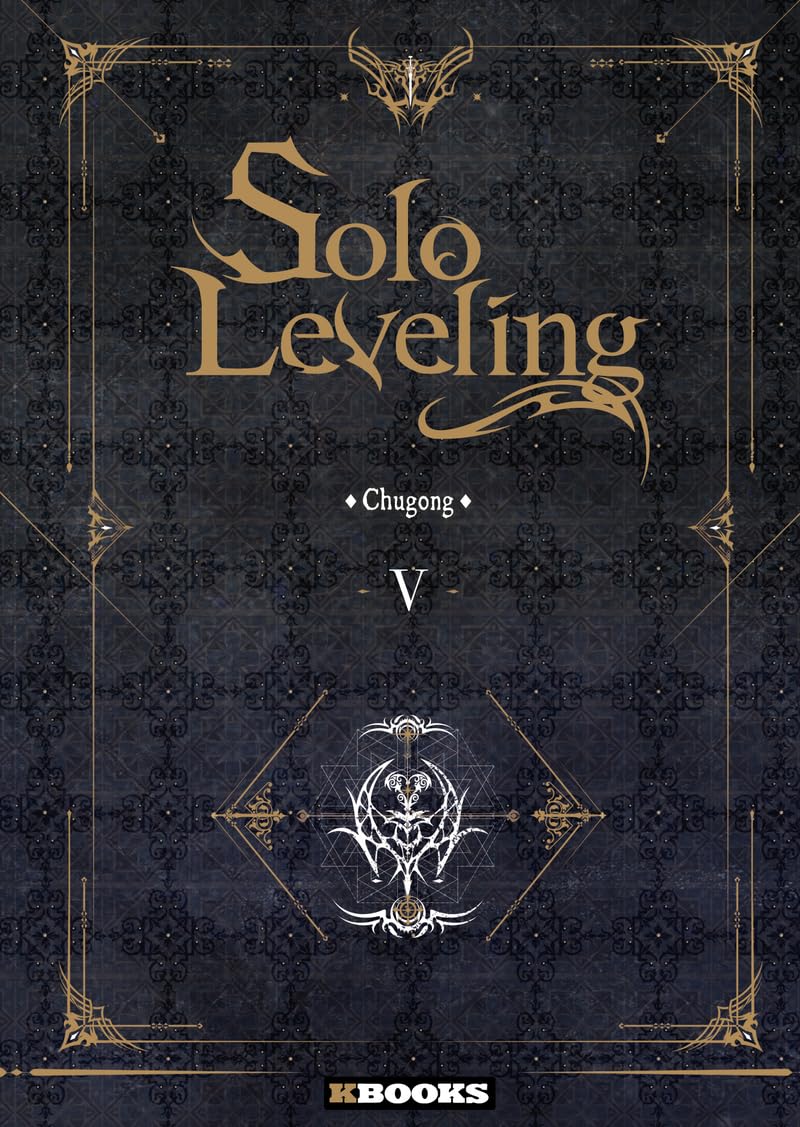 LitRPG solo leveling tome 5