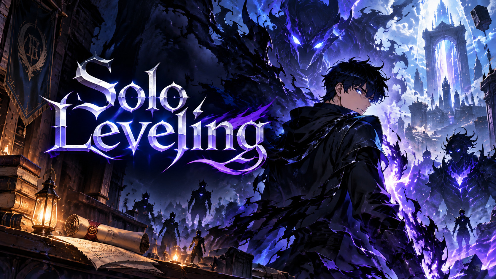 solo leveling