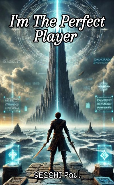 I’m the perfect player couverture du livre: "I'm the perfect player"